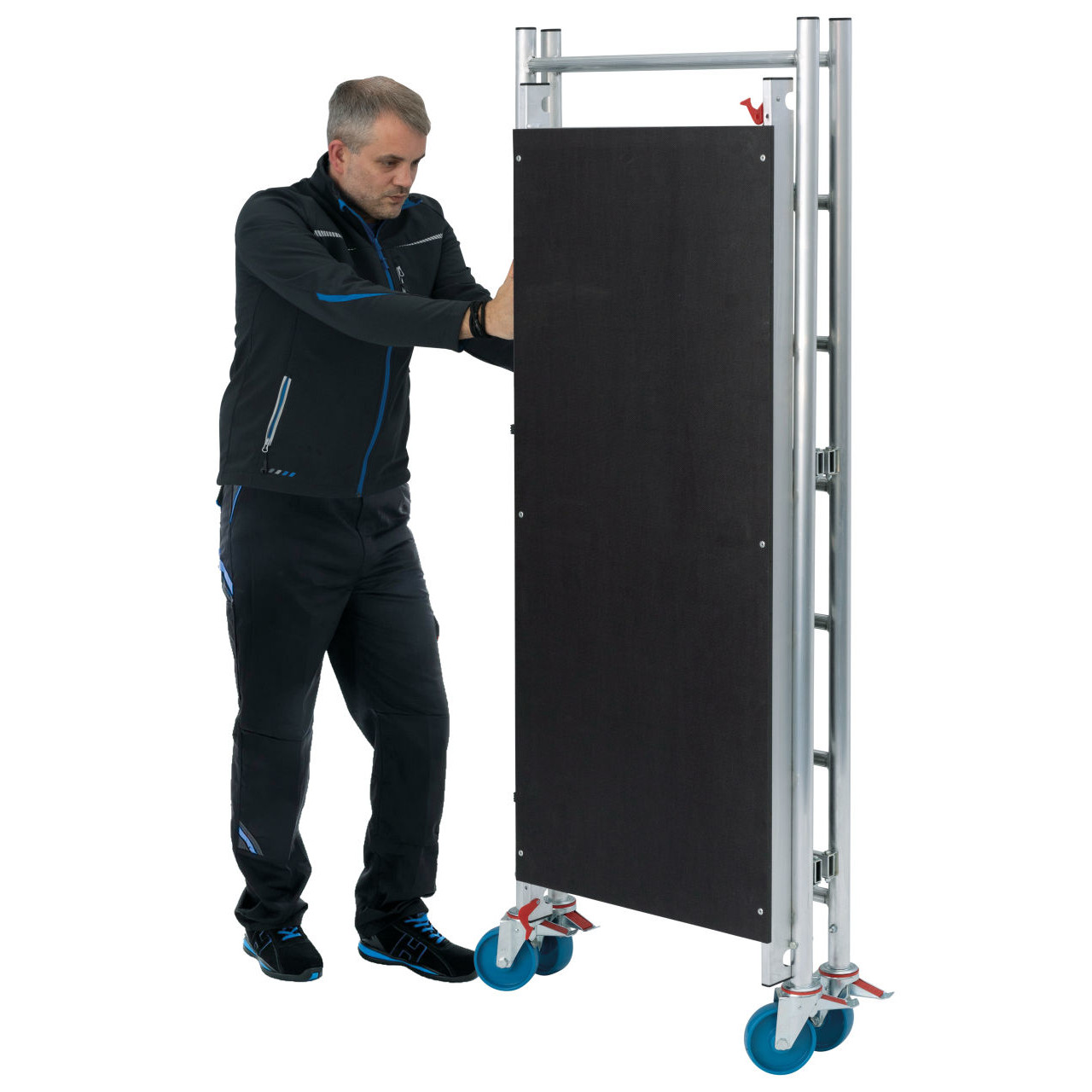 rusztowanie rolltec